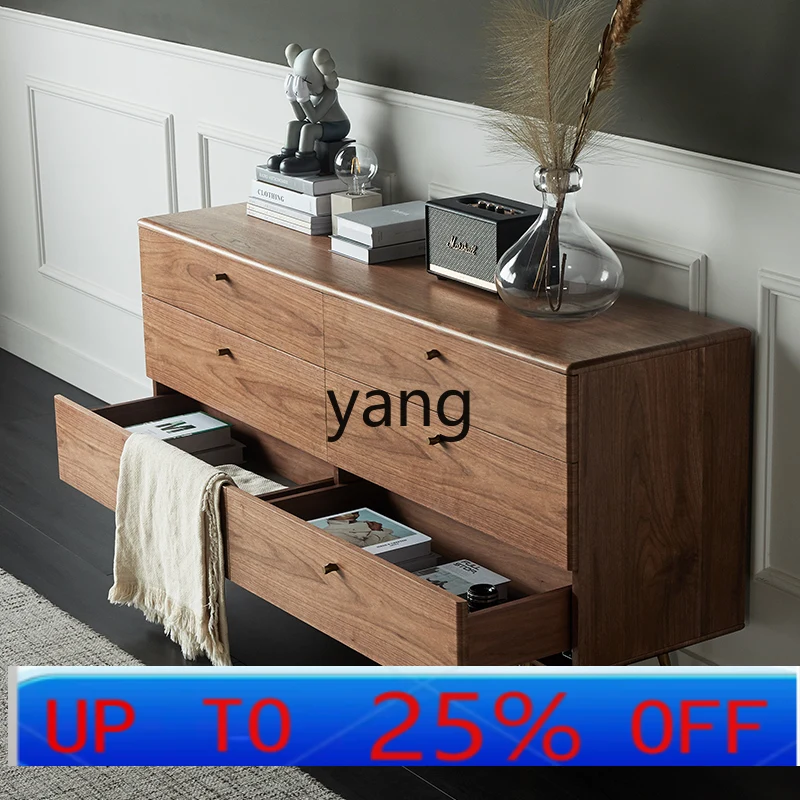 

LMMLight Luxury Bedroom Storage Modern Minimalist Sideboard Cabinet
