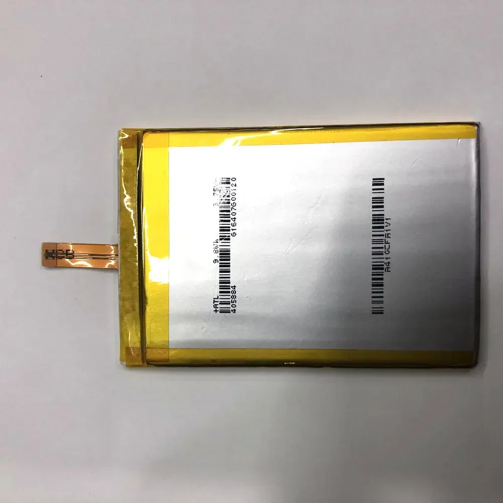 2600mAh 9.9WH 3.8v battery for Sharp SHARP cell phone battery UBATIA232AFN1 Mobile Phone Batterie