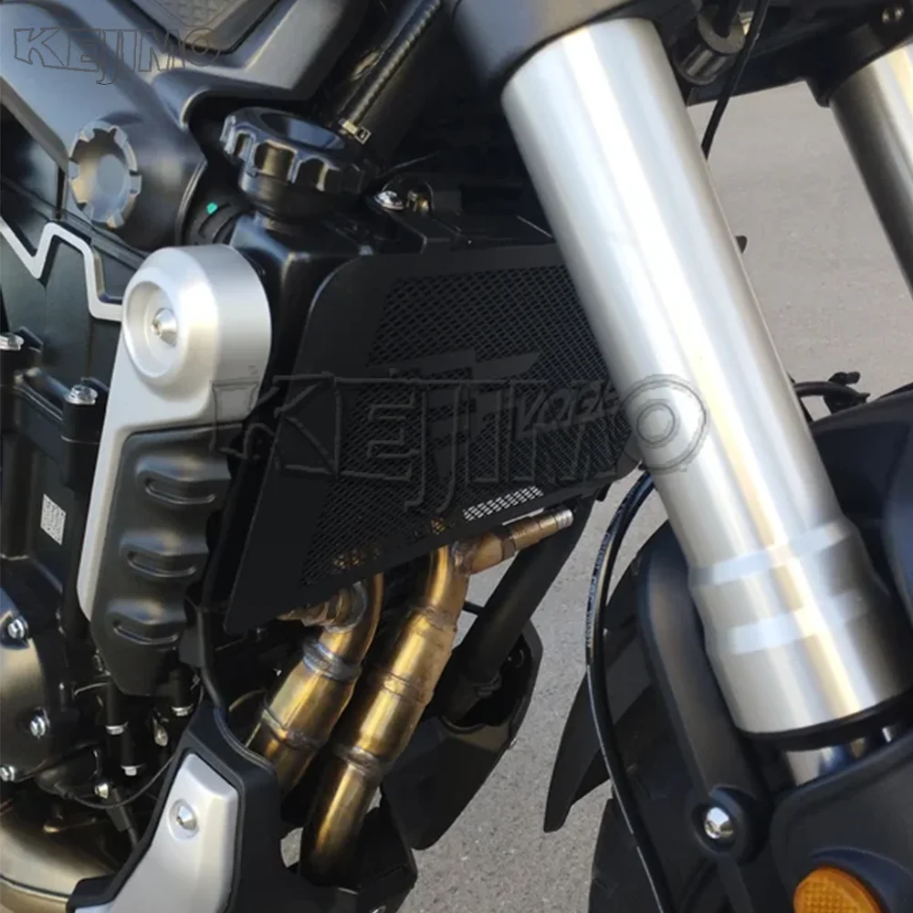 

For LONCIN VOGE 500DS 500R 300DS 500DS 500R 300R 500AC 300 500 AC/DS/R LX300-6C Motorcycle Radiator Grille Guard Protector Cover