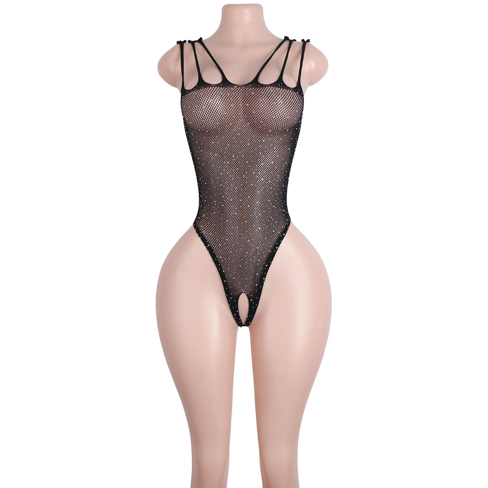 

Сетчатые ажурные стринги, боди, сексуальное прозрачное нижнее белье, клубная одежда, экзотические танцевальные наряды, летний костюм для вечеринок, ночное белье