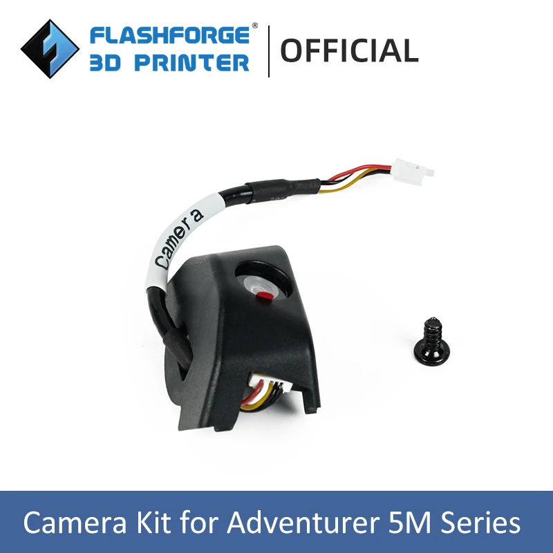 Zestaw kamery Flashforge do drukarki 3D dla Adventurer 5M Series
