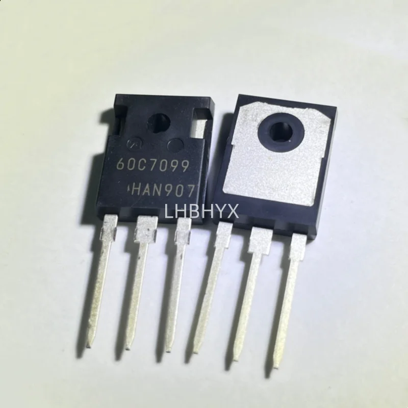 SCS220AE2 SCS220AE2C 650V 10A SiC Schottky Barrier Diode TO-247 New Original 2PCS