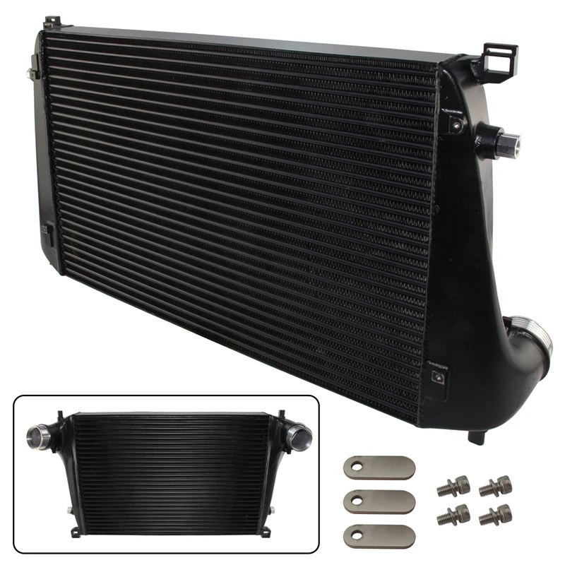Front Mount Intercooler For VW Arteon Golf R MK8 GTI VAG EA888 Gen.4 Seat Leon 2020+ FMIC Audi Skoda Passat Performance Aluminum