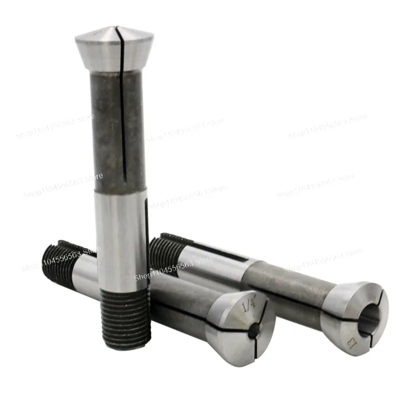 16Pcs U2 Collet Set 65Mn Steel M20 Thread 3-20mm Precision Grinder Chuck for U2 Sharpening Machine Tool Grinder