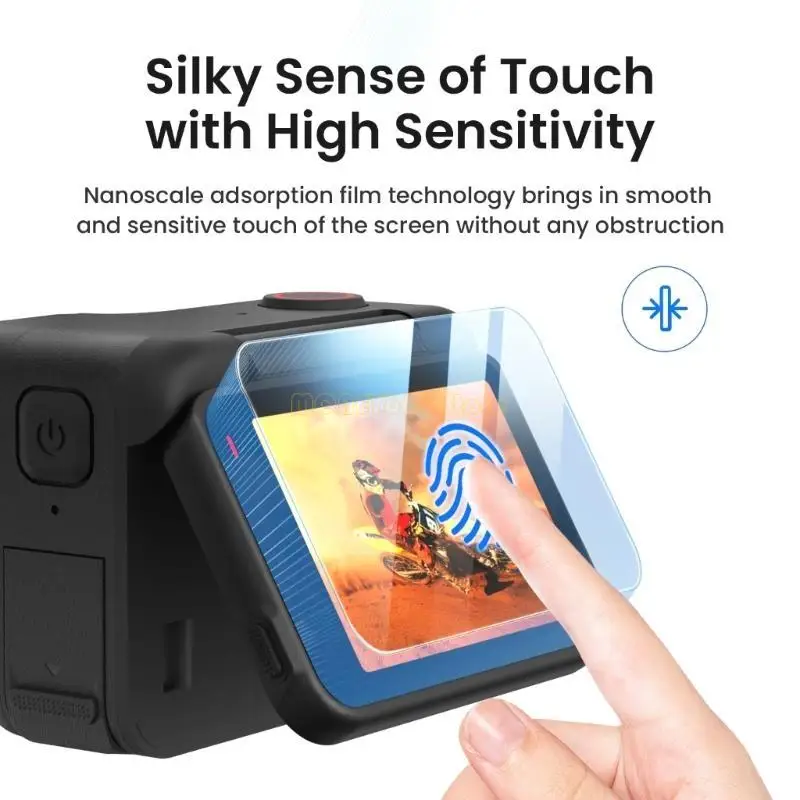 F62C ฟิล์มฟิล์มพิถีพิถันพิถีพิถันสำหรับกล้องป้องกันน้ำ ACEPRO2