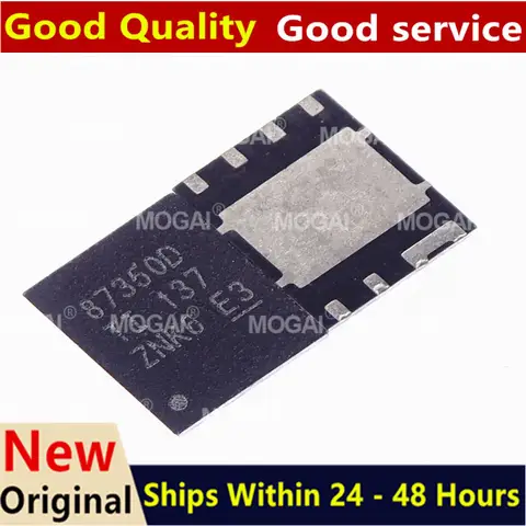 (5piece)100%New 87350D 87351D 87352D 87353D 87355D CSD87350Q5D CSD87351Q5D CSD87352Q5D CSD87353Q5D CSD87355Q5D QFN-8 Chipset