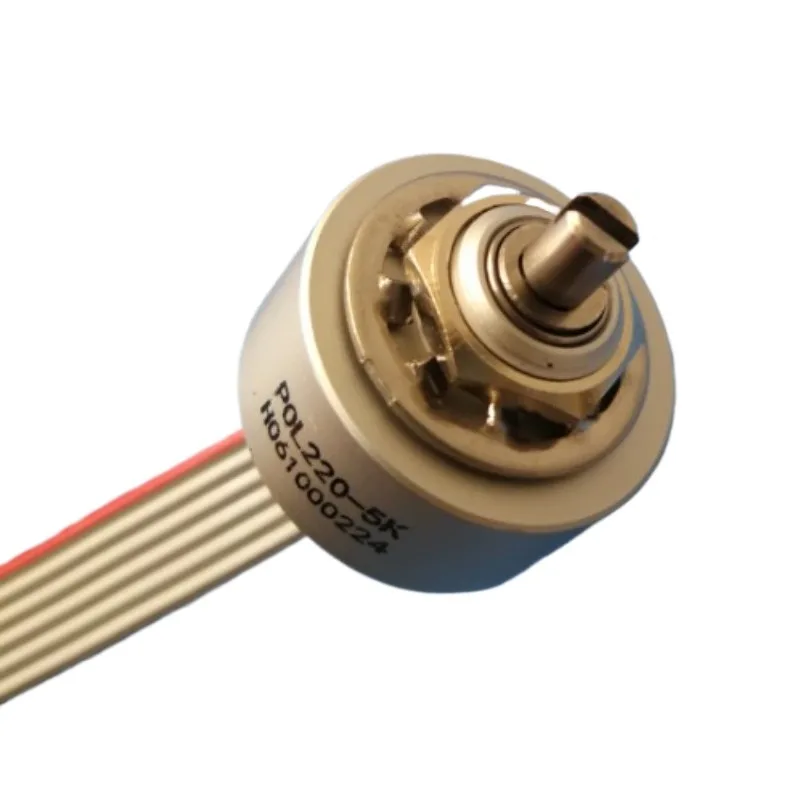 POL220-5K Potentiometer, POL Angle Sensor, POL220 Angle Sensor,