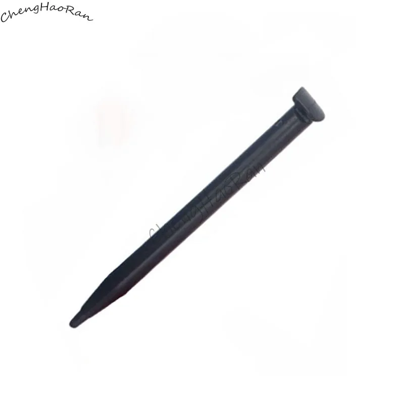 Canetas de toque de plástico, 7 peças, adequadas para nintendo 2ds xl ll, console de jogos, tela de toque móvel, substituto