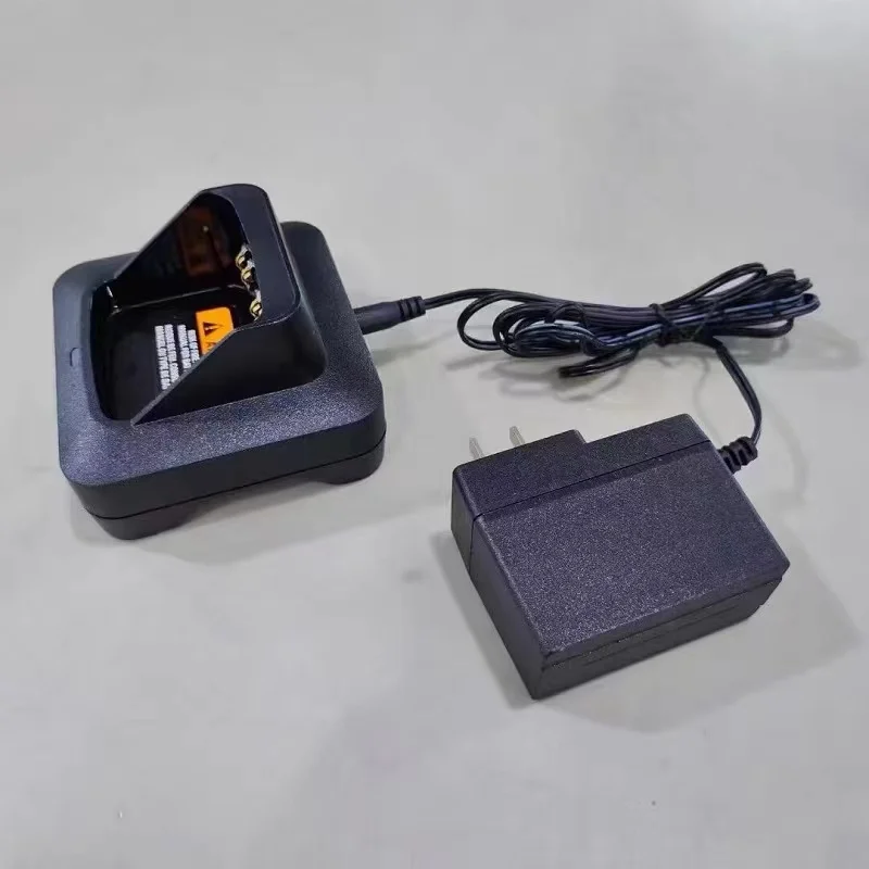 The Desktop Base Charger for Motorola XTS2500 XTS1500 XTS3000 XTS5000 etc Walkie Talkie