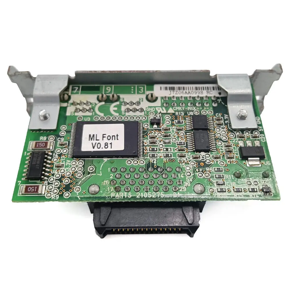 

Интерфейсная карта UB-IDN M179B M179A подходит для Epson TM 675 230 88IV 88VI 590 325 H6000 T70 90 88II 88III 220 88 U200 88V 330