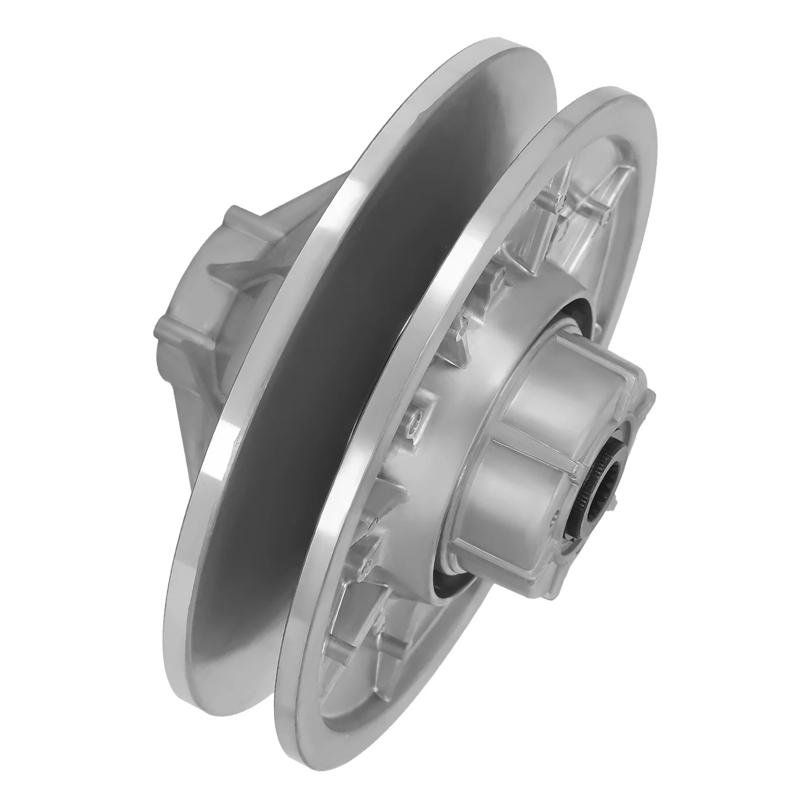 Secondary Rear Driven Clutch 36 Degree for EZGO 4 Cycle Gas Golf Cart 1991 up