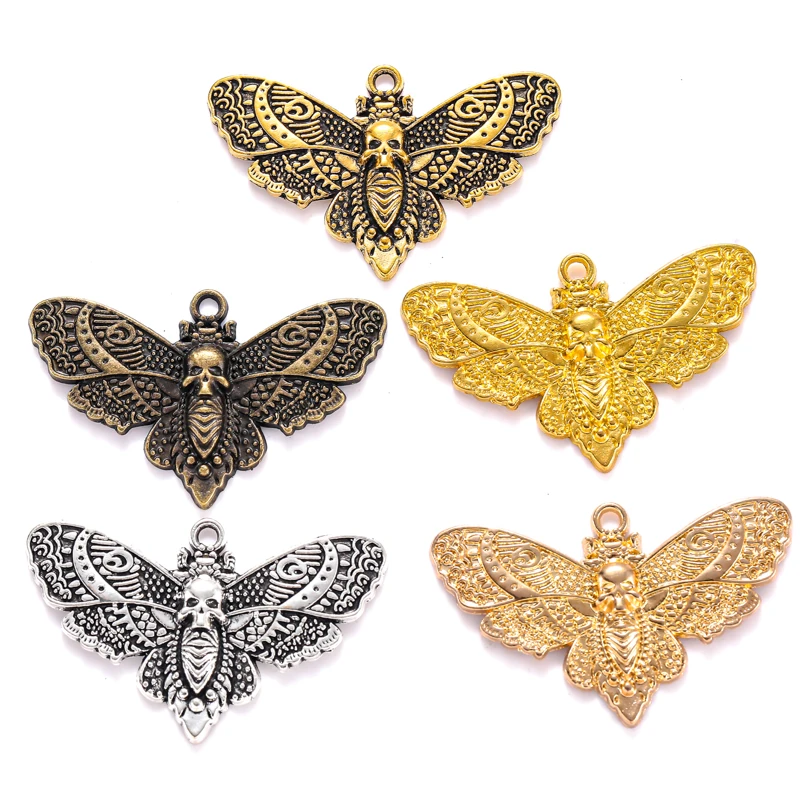 5Pcs 5Colors Alloy … - image