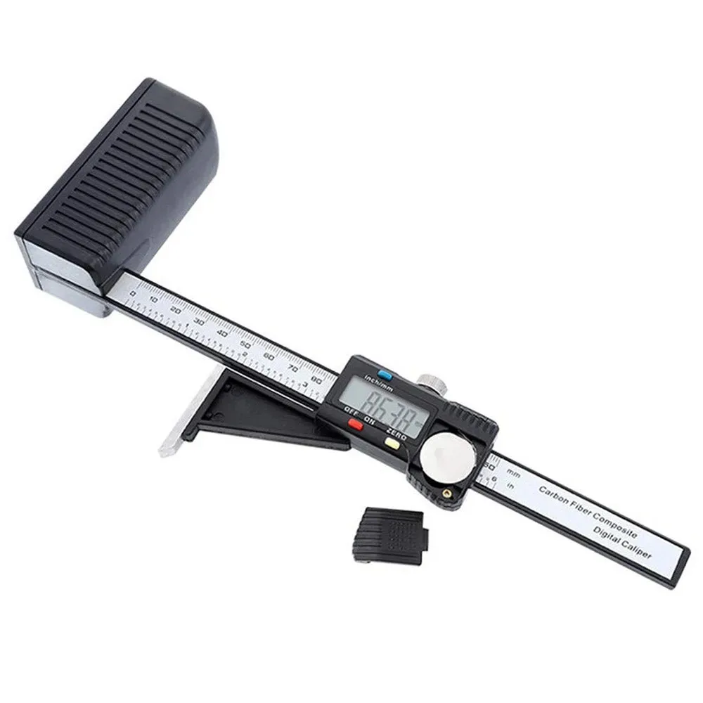 Digital Height Gauge Vernier Calipers Measure 150mm 6inch LCD Electronic Gauge Height Measuring Instruments