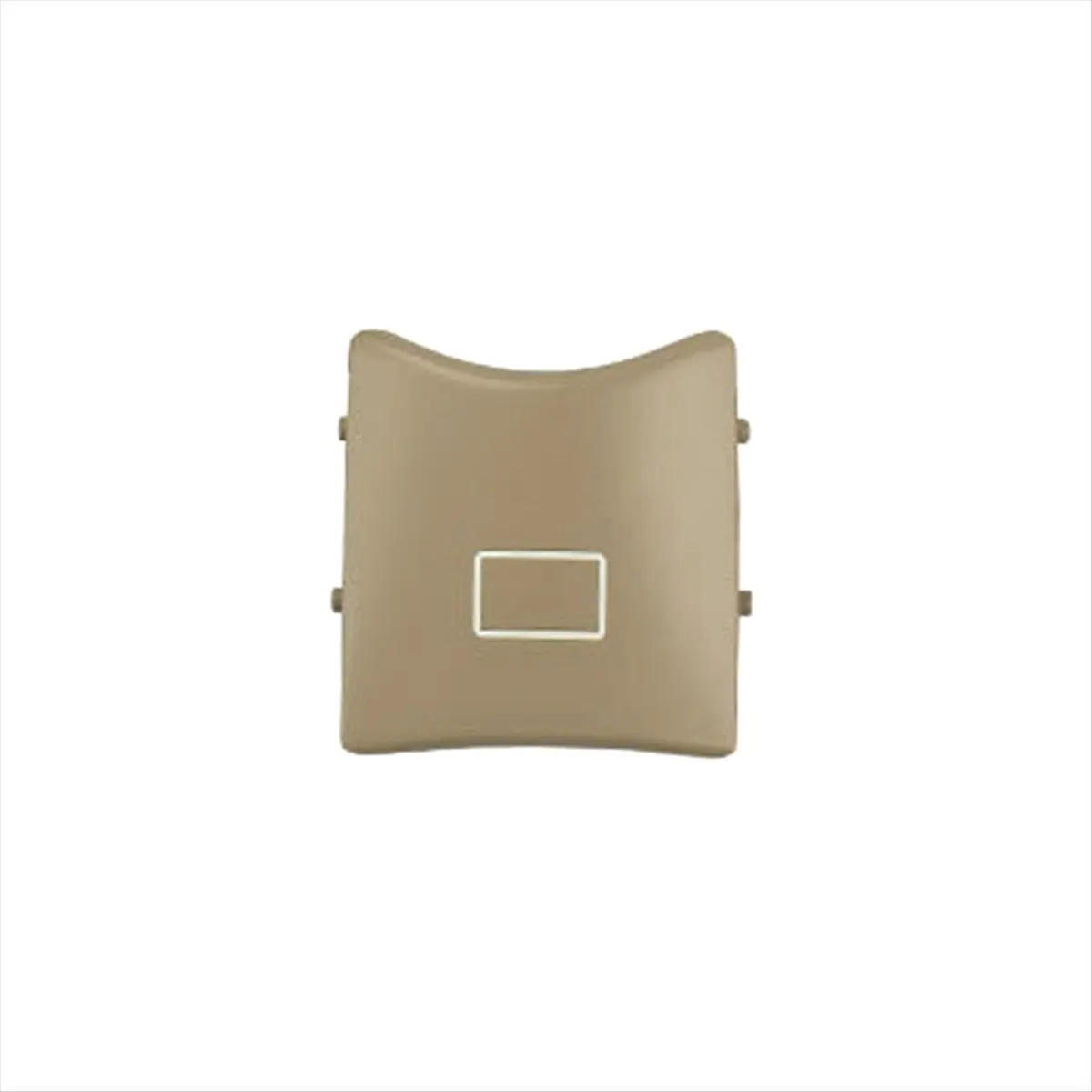 For Mercedes Benz W164 W251 ML Class Sunroof Window ABS Button Beige New Arrivals