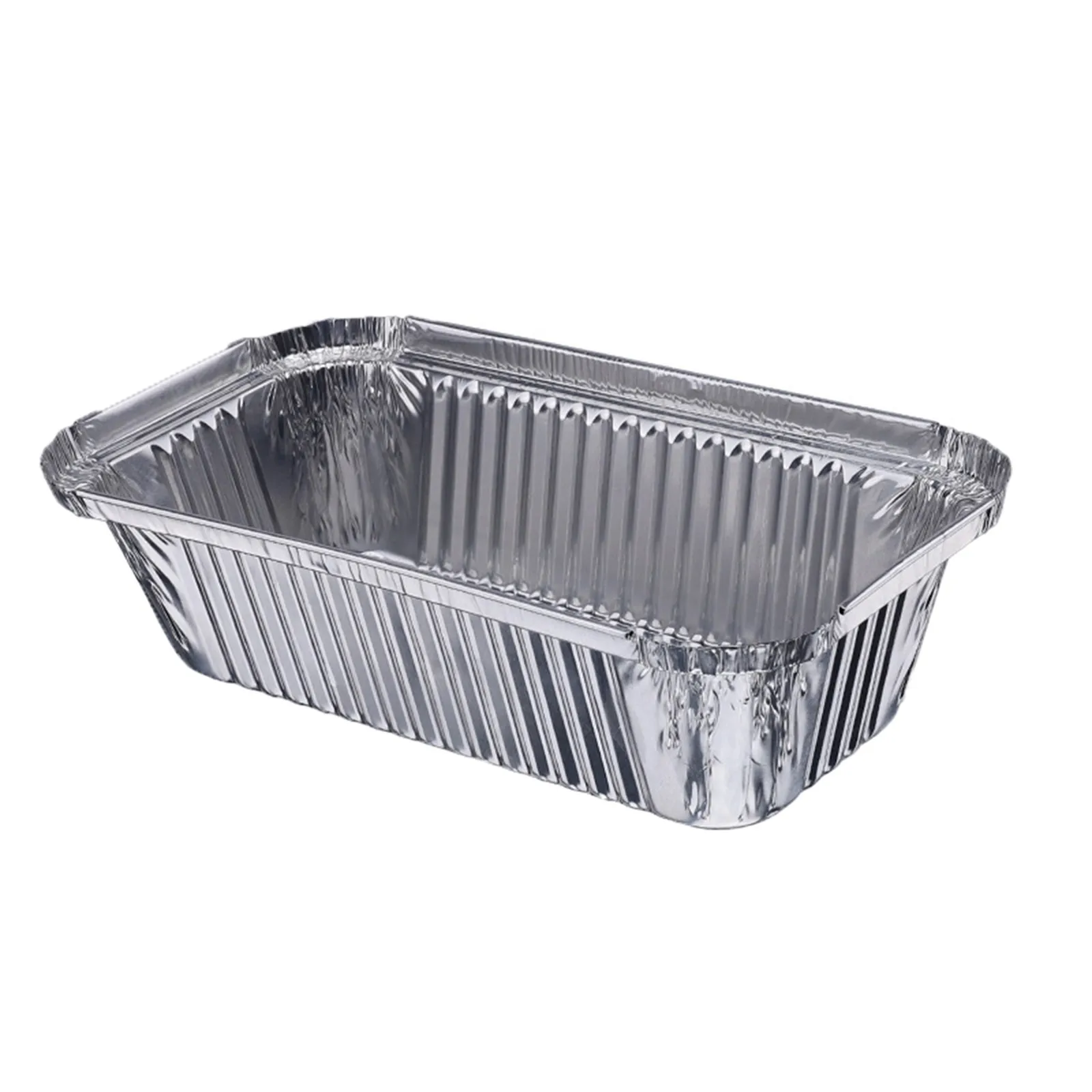 

Набор глубоких одноразовых форм для выпечки из алюминиевой фольги, 20 шт., безопасные формы для жарки в духовке и гриле, многоразовая посуда для барбекю, кейтеринг, вечеринка, еда