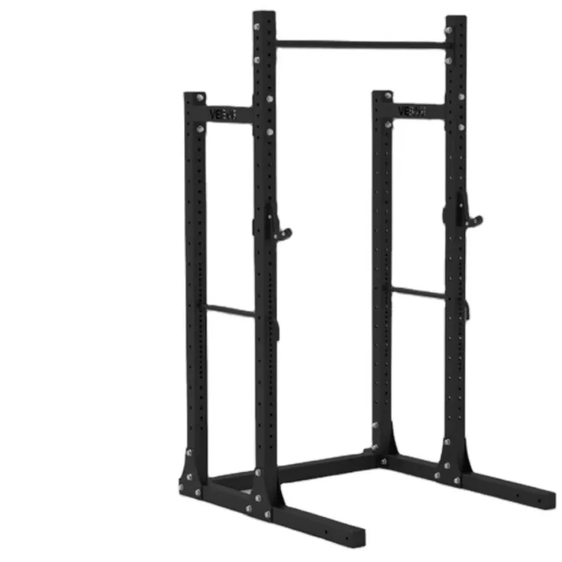 Commercial Heavy-Duty Power Rack Multifunctional Gym Muscle Training Equipment
