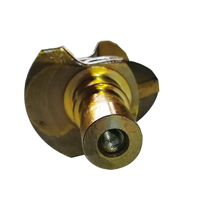 4TNE84 Forged Steel Crankshaft 129407-21000 Diesel Engine Parts Fast Delivery