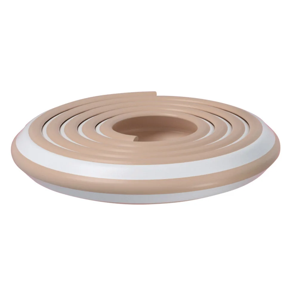 

2M Corner Protectors Kids Safety Tools Protection Ropes Bumper Strips Anti Collision Furniture Home Baby Proofing