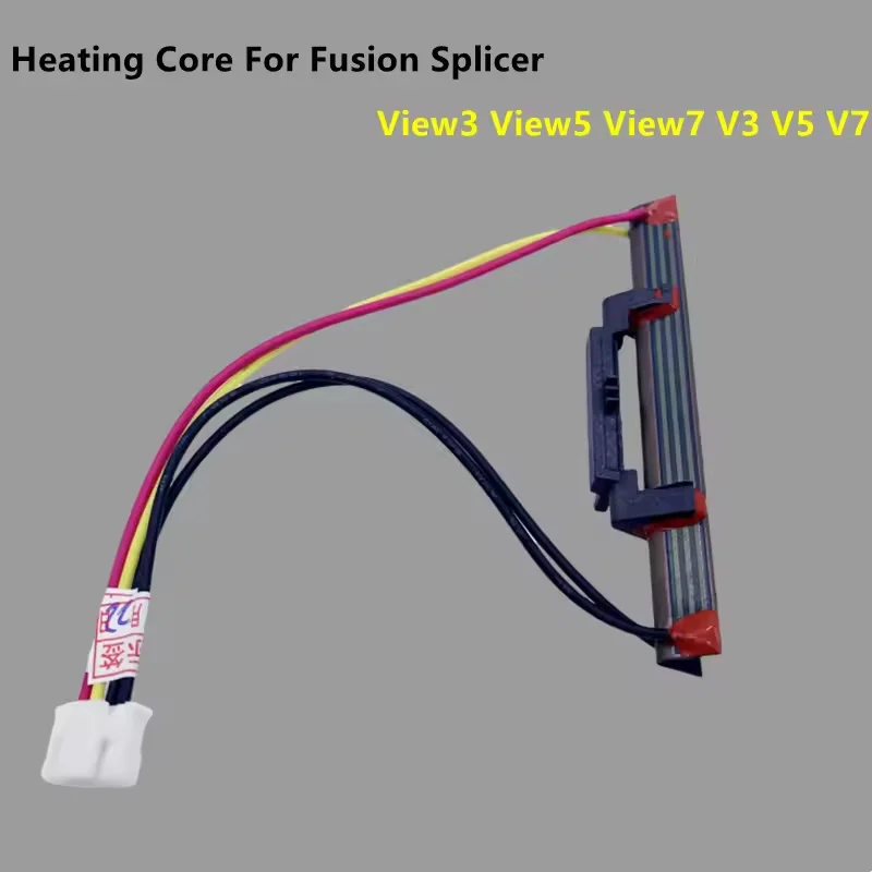 FTTH Fiber Optic Heating For View3 View5 View7 V3 V5 V7 Fusion Splicer Machine Furnace Oven Heater Heating Core