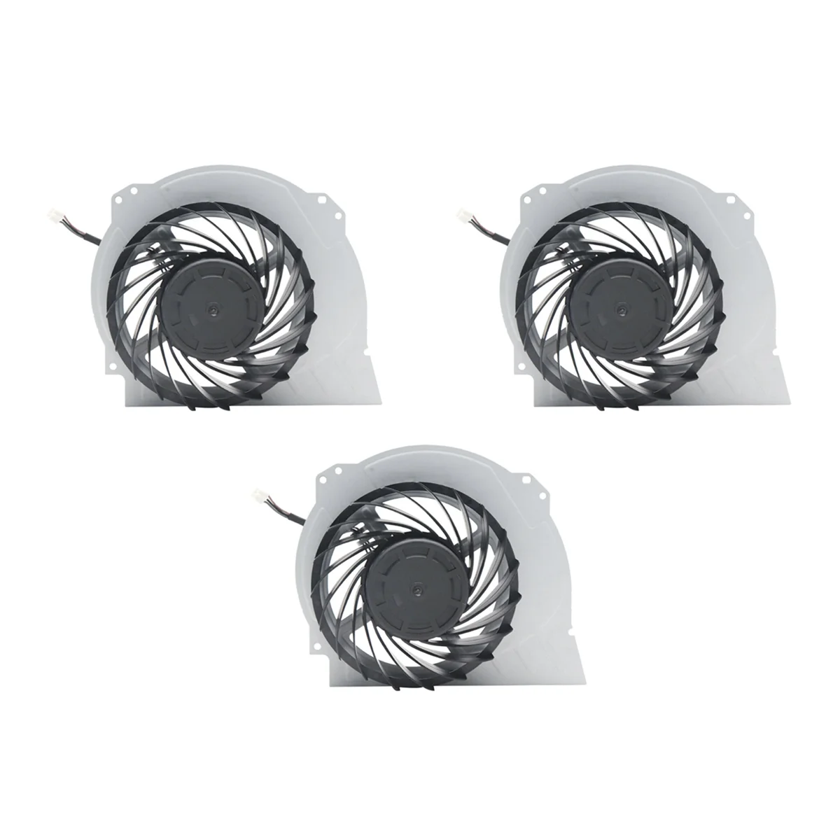 

3X Replacement Internal Cooling Fan for Sony PS4 Pro CUH-7XXX Fan G95C12MS1AJ-56J14