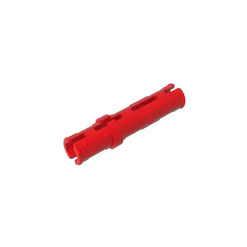 100PCS 6558 High-Tech Pin Lange Reibung Ridge Länglich Ziegel Teile Montage Bausteine DIY Kreative Spielzeug Modell erwachsene Geschenk