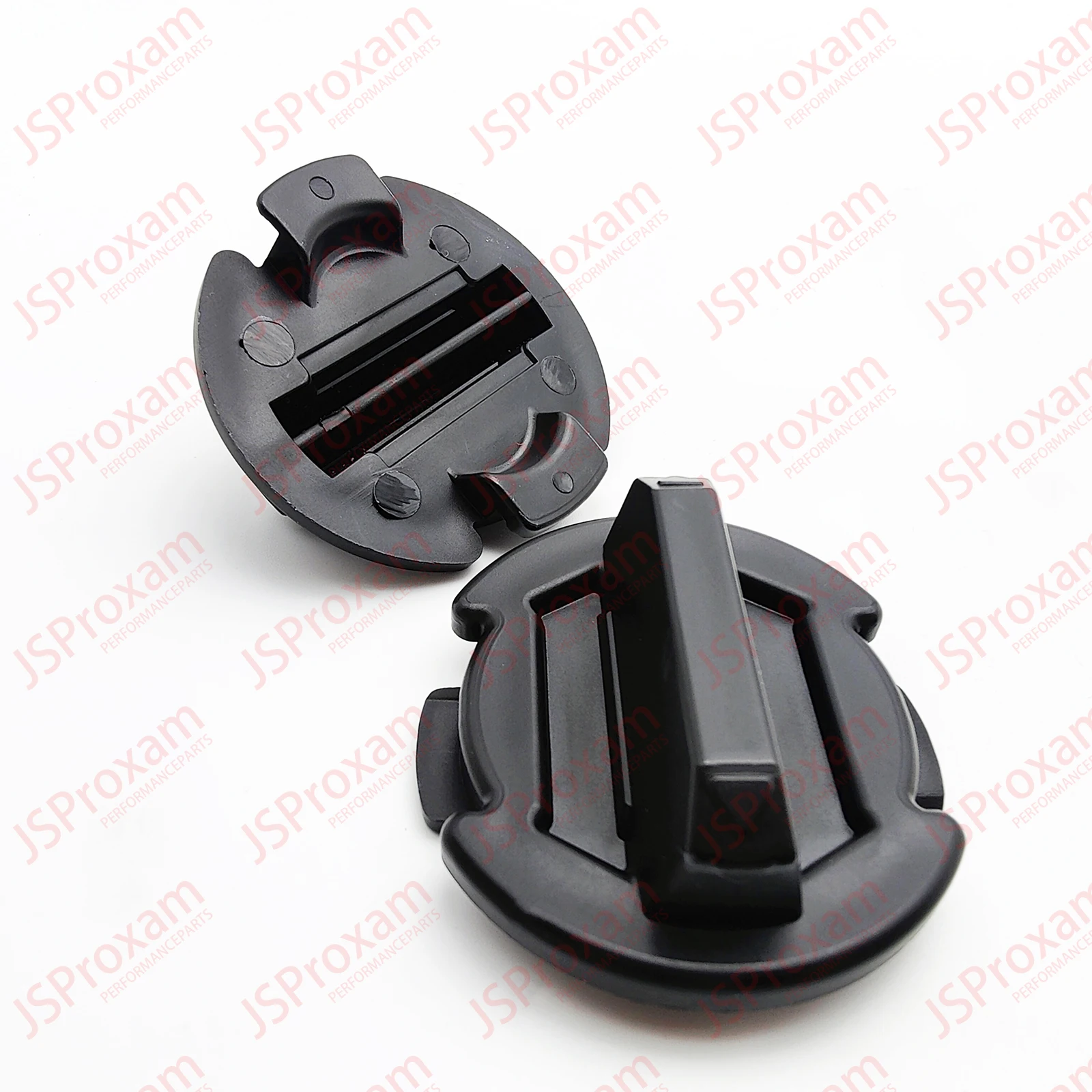 2Pcs 5414694 Replaces Fit For Polaris 5414694 RZR 1000 900 XP 4 Turbo Twist Floor Drain Plug 2014-2023