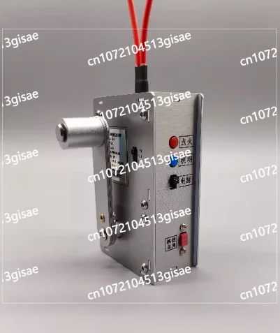 Radio Igniter Flashlight USB Charging Hand Crank Generator Multifunctional