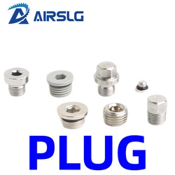 1Pc M5 M6 1/8 1/4