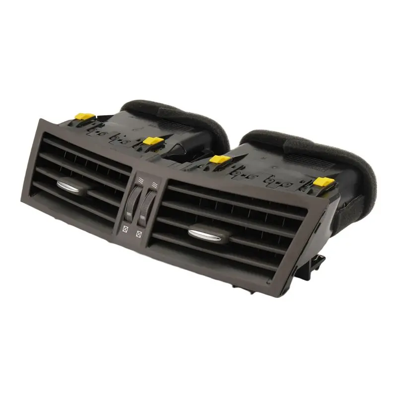 

A98M Air Conditioner Vent Grille Middle Dash For Toyota Lexus GS300 GS350 2006- 2011 5566030900 55660-30411 Brown Air Outlet