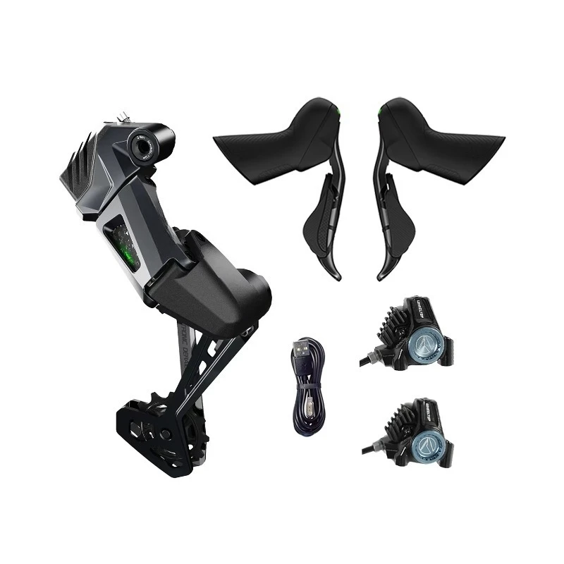 

Rear derailleur 7-14 Electronic Groupset Electronic Shifting Groupset for Bike