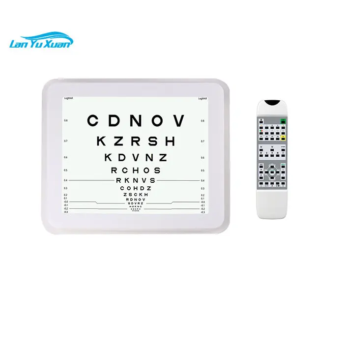 

C901 China ophthalmic LCD vision chart