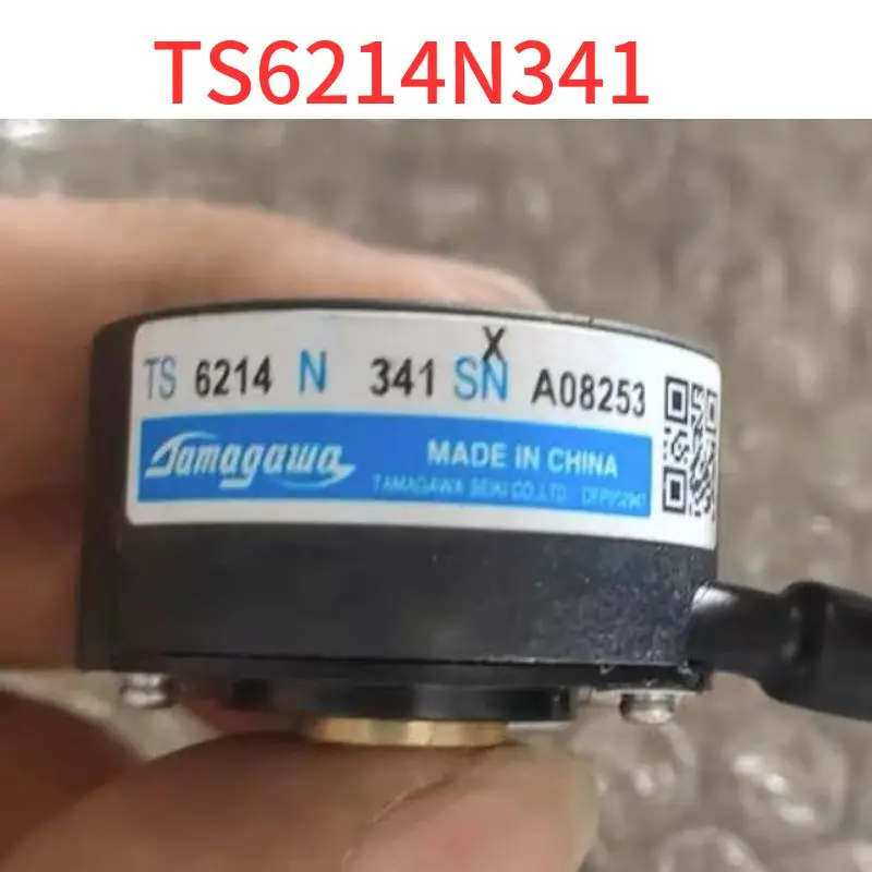 

Second-hand encoder TS6214N341