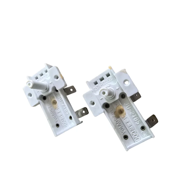 3PCS/Lot Electric heater switch temperature control switch JU-2T85 250V 10A oil radiator switch
