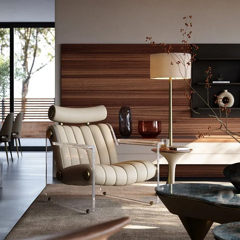 Customizable sofa side lamps integrated solid wood corner lamps creative floor lamps small, bedside table
