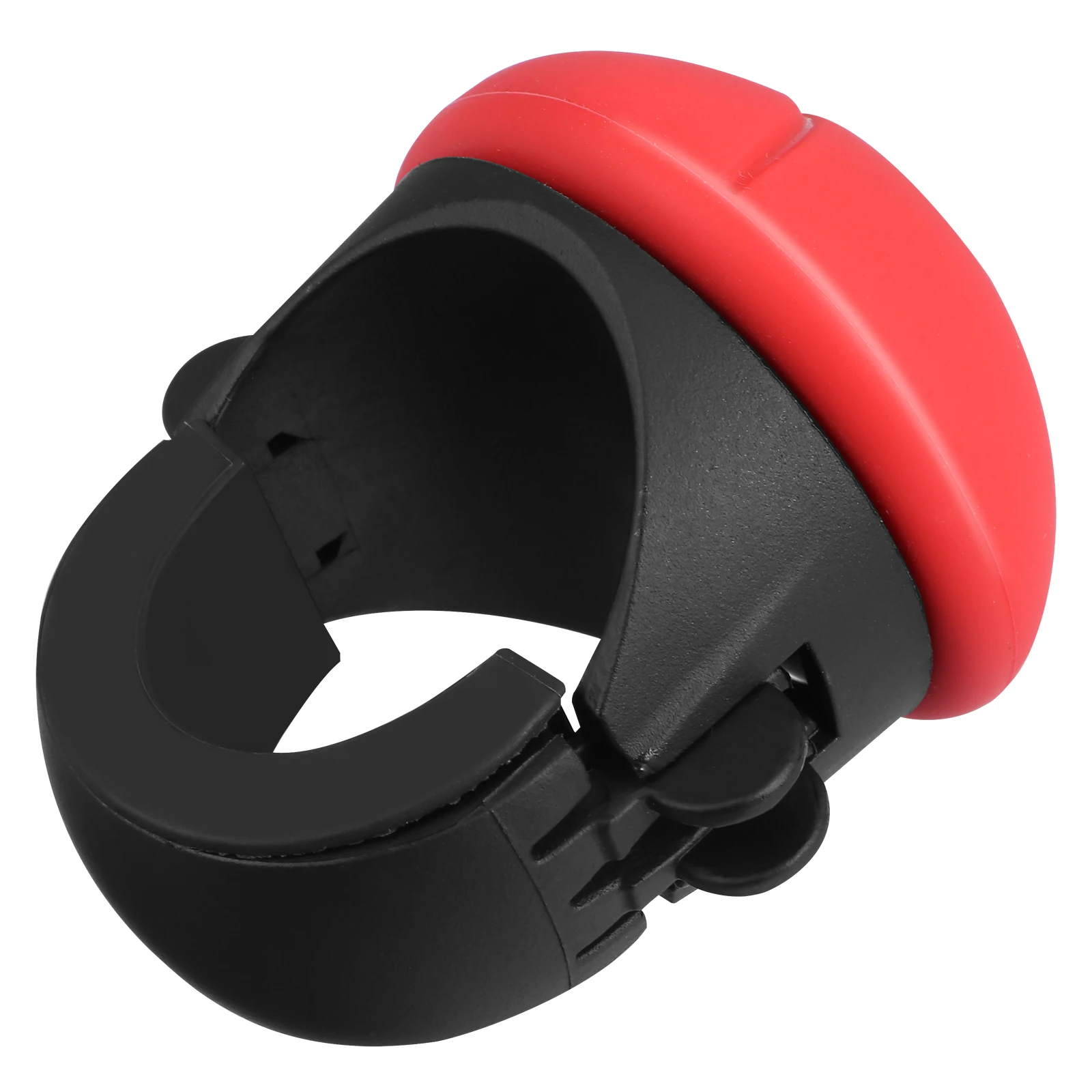 

Silica Gel Steering Wheel Booster Knob Handle Parts Durable Safe Long Use Reduce Effort Fatigue Driving Car Elegant Fashion