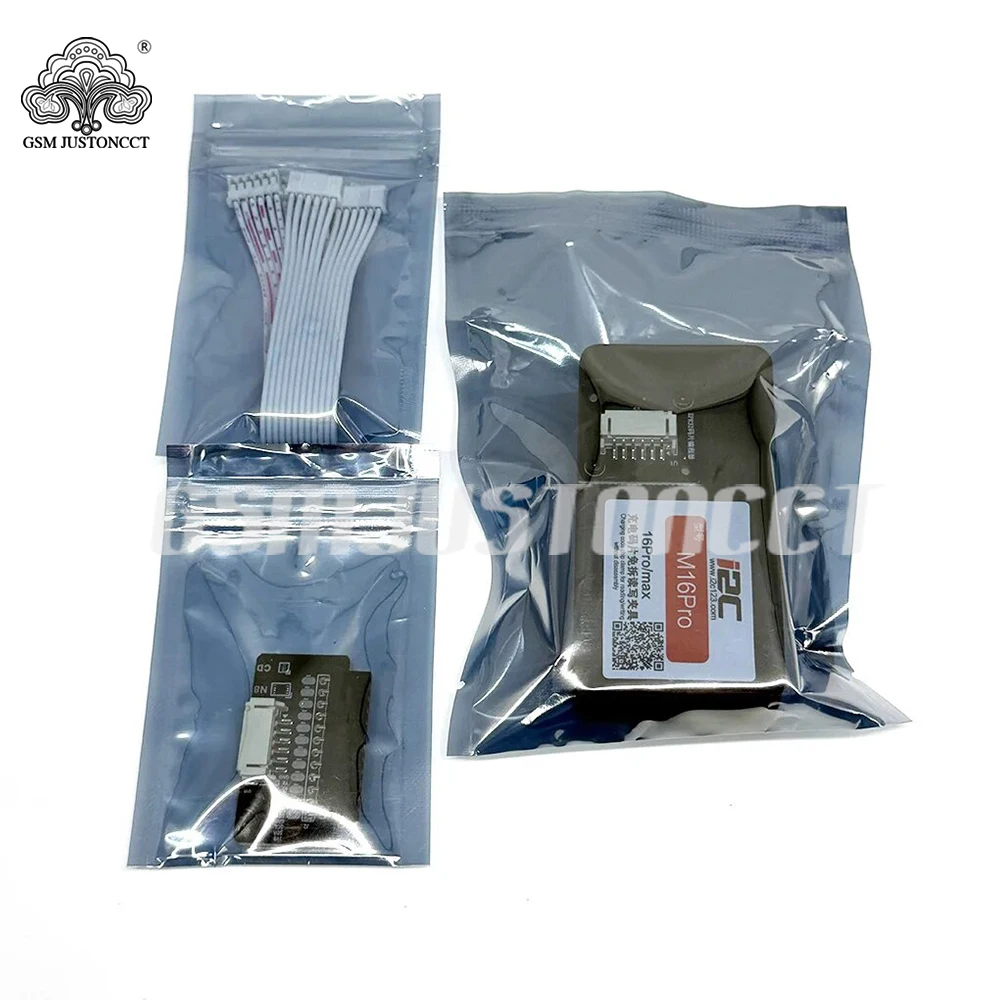 I2C M16Pro Layer-Fr…