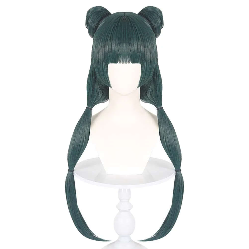 Anime The Apothecary Diaries Maomao Cosplay wig