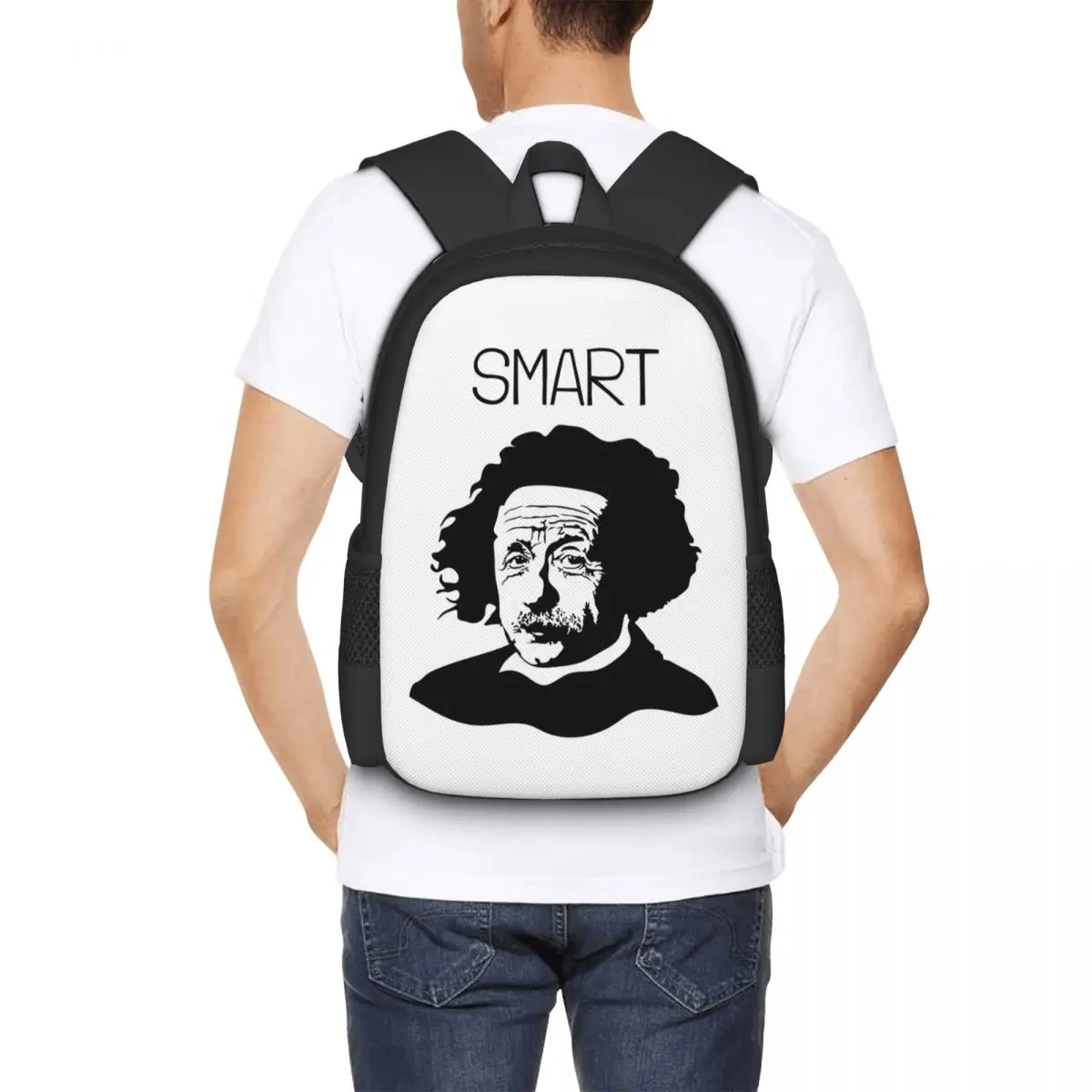 Smart Backpack Hot Sale Daypack Large Capacity Kids BookBag School Bag Shoulder Bags for Men Women