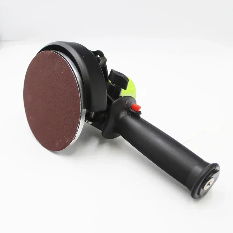 

Электрическая шлифовальная машина, 24 В постоянного тока, 200 Вт, маленькая ручная шлифовальная бумага, быстрая полировка стен, шлифовка шпатлевкой