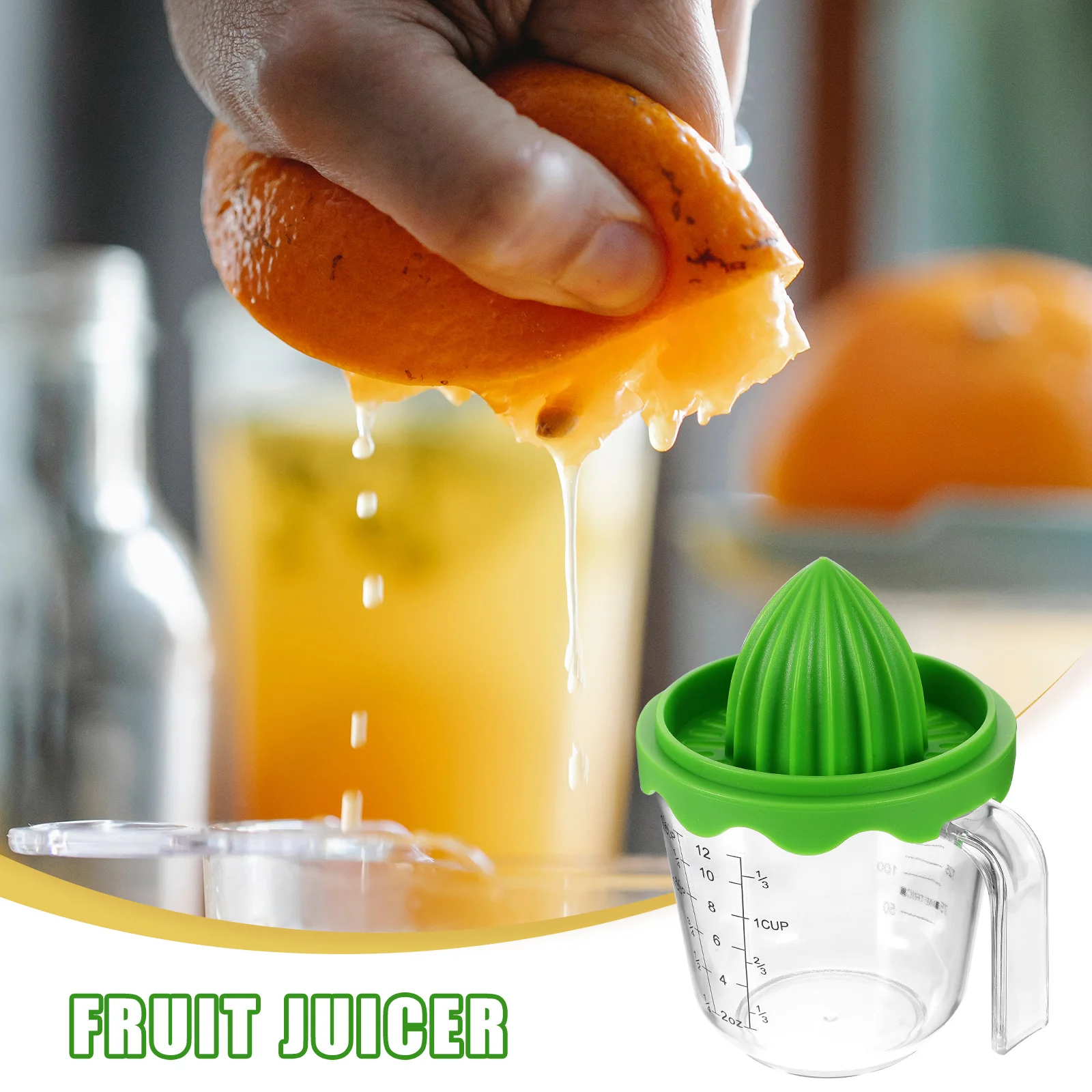 Lemon Juicer Citrus Squeezer Machine Orange Hand Press Manual Presser Restaurant Fruit Extruder