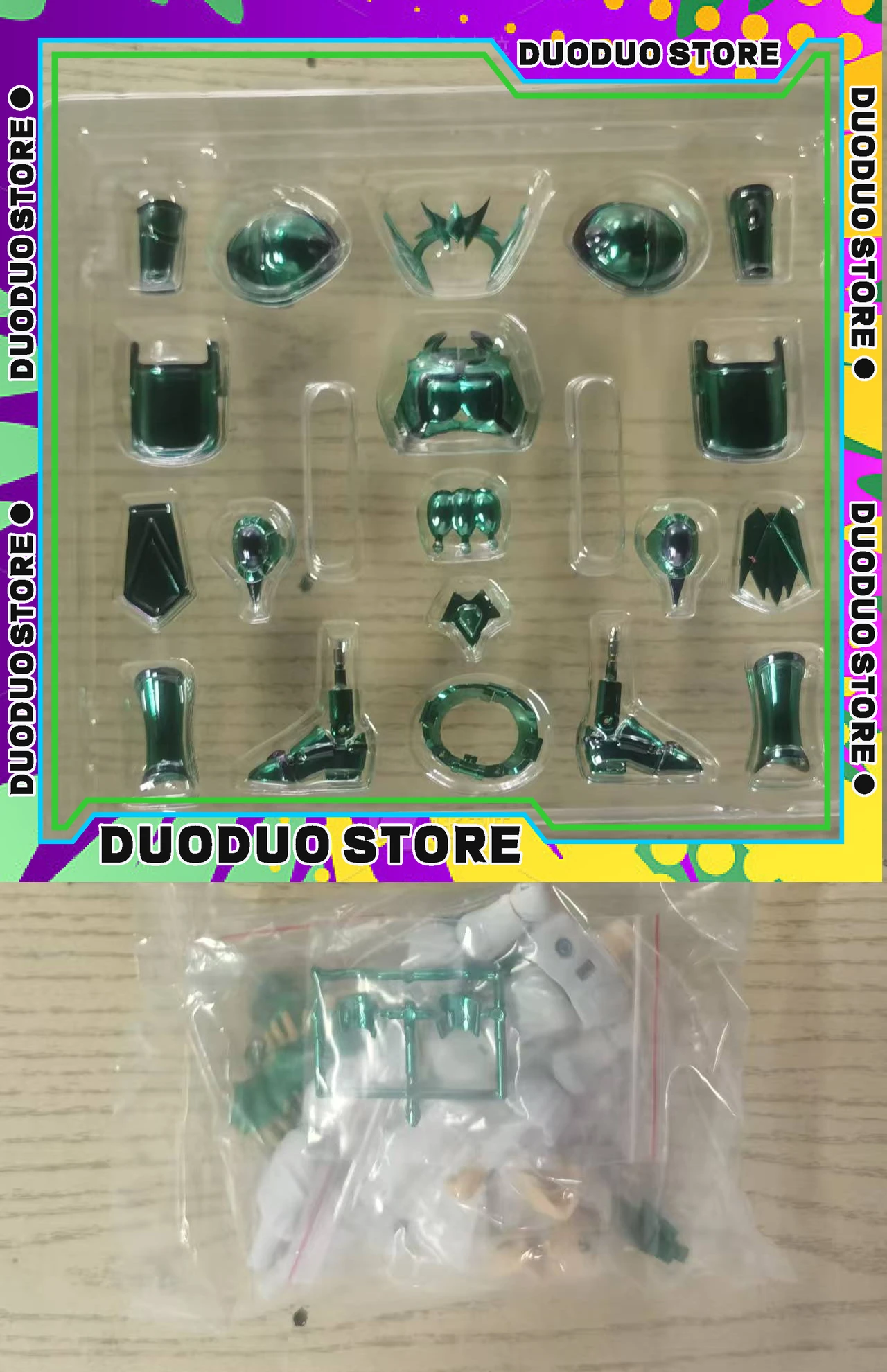 

В наличии CS Модель Saint Seiya Myth Cloth EX Pavo Shiva Серебряная фигурка рыцарей зодиака