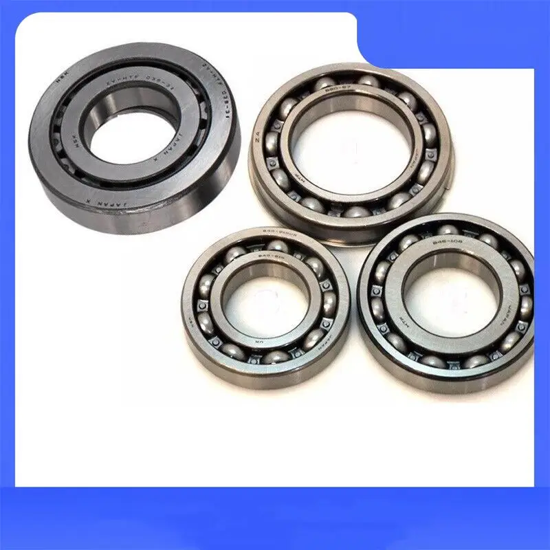 JF011E RE0F10A F1CJ Transmission CVT Pulley Bearing Kit 033220N-QX 4 pcs/kit Fit For Nissan Renault Mitsubishi