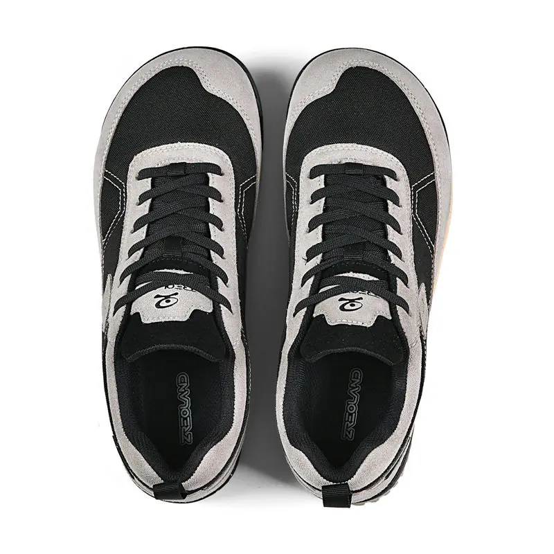 Comfortable Wide-Fit Outdoor Walking Shoes for Men and Women Non-Slip Trail Running Shoes for Hiking and Mountaineering