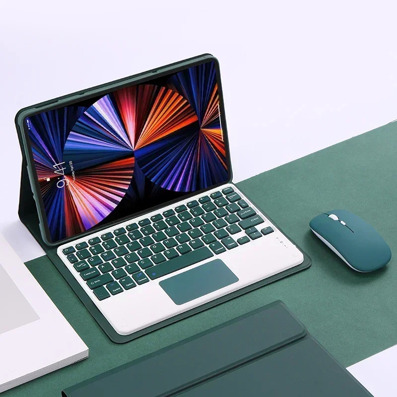 

Cover for Honor Pad 9 Case 12.1 Inch 2024 Touchpad Keyboard Cover for Honor Pad 9 HEY2-W09 HEY2-W19 12.1" Keyboard Case Funda