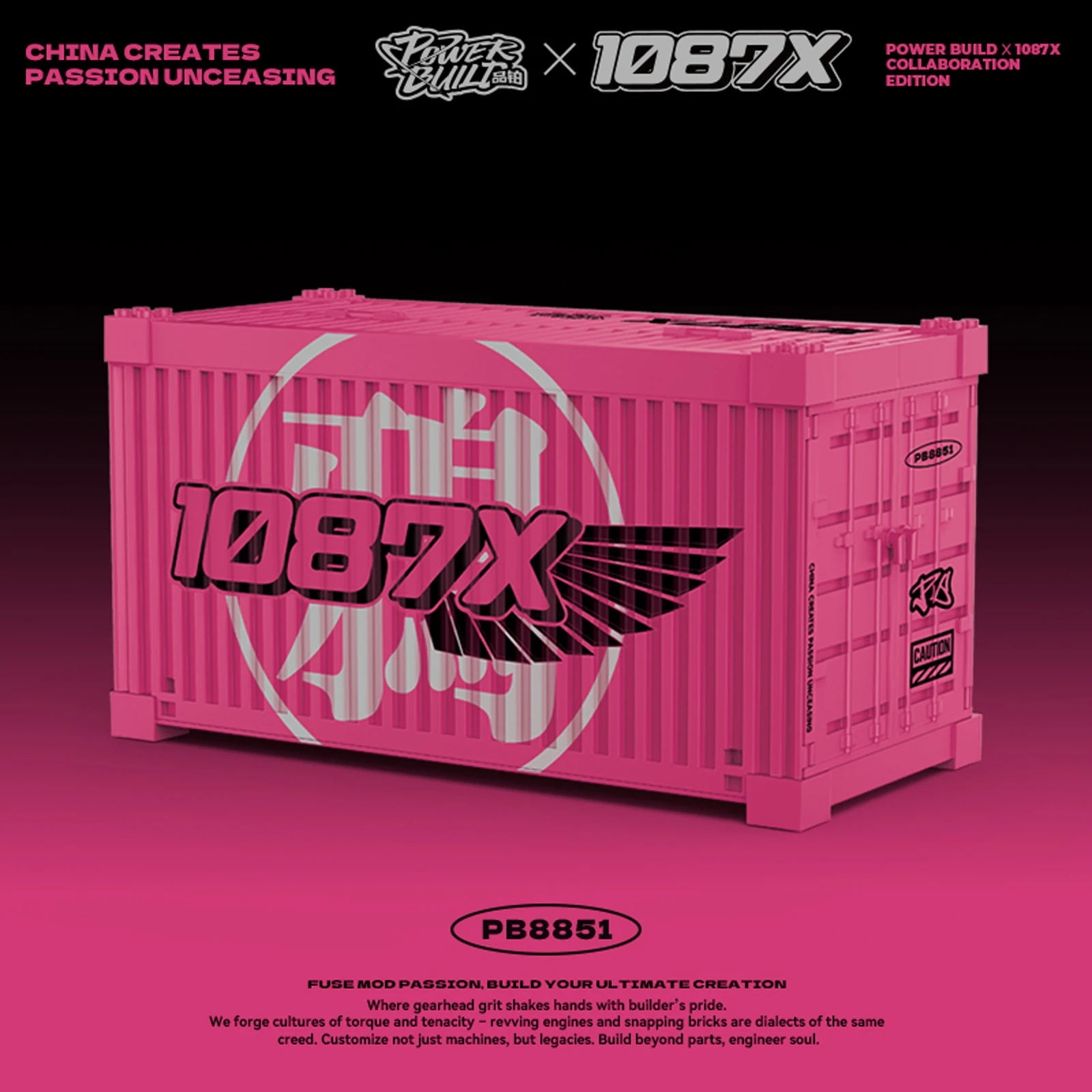 Bloco de construção de carro modelo 1:18 escala mini clássico carro técnica-kit de montagem compatível presente perfeito para carro-amor criança