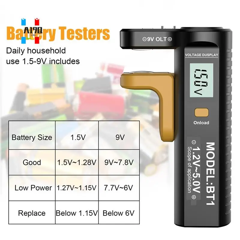 A19Q-Digital Batter…