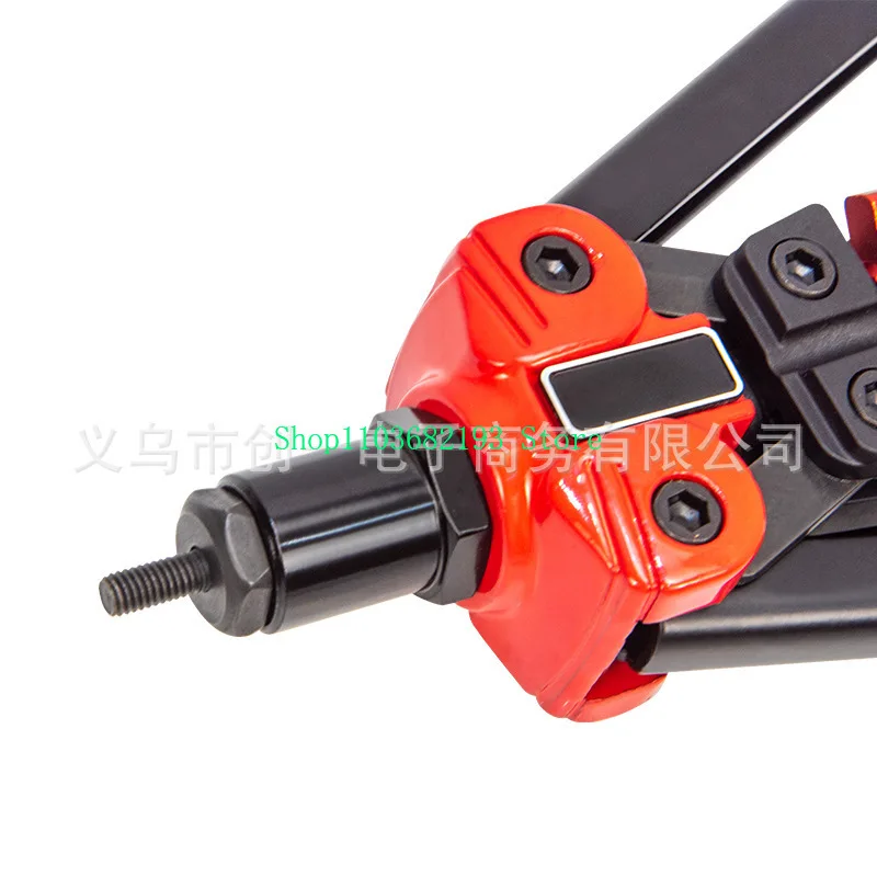 

Rivet Nut Gun Pulling Gun Riveter Home Use Set Manual Labor-Saving Pull-Setter Nut Pliers