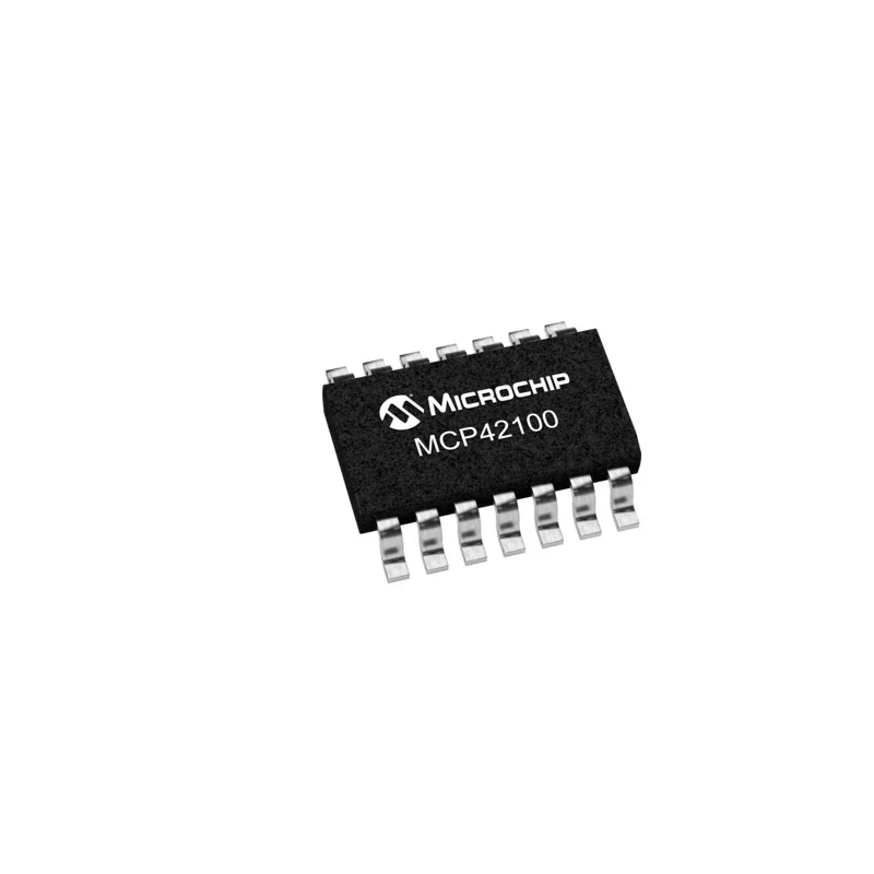 MCP42100-I/SL Package SOP-14 microcontroller MCP42100 original genuine 42100-I/SLWelcome to contact us for pricing