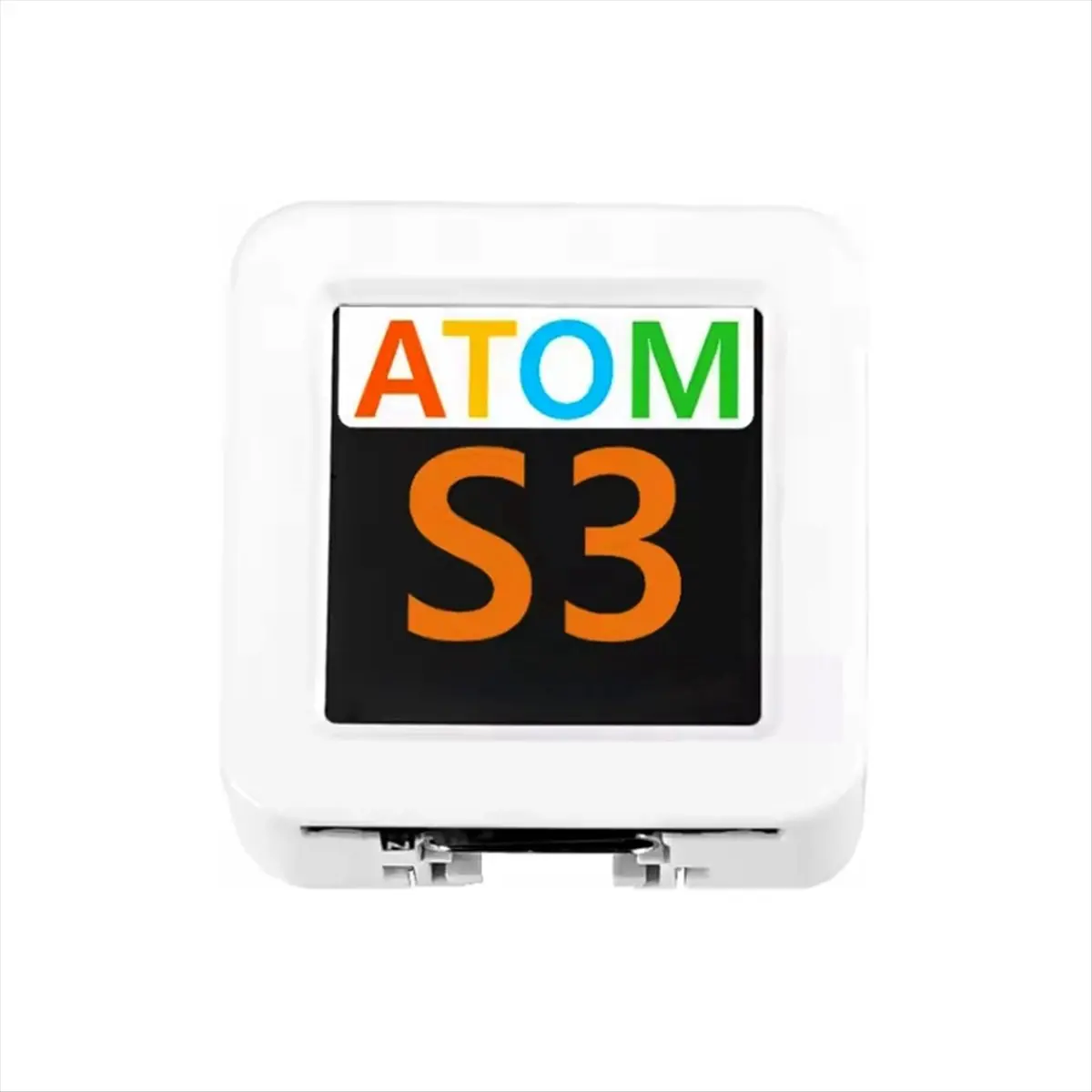 BUY AA824~^*ATOMS3 Dev Kit with 0.85-Inch Screen ATOM Programmable Smart Speaker IOT Development Board Built-in