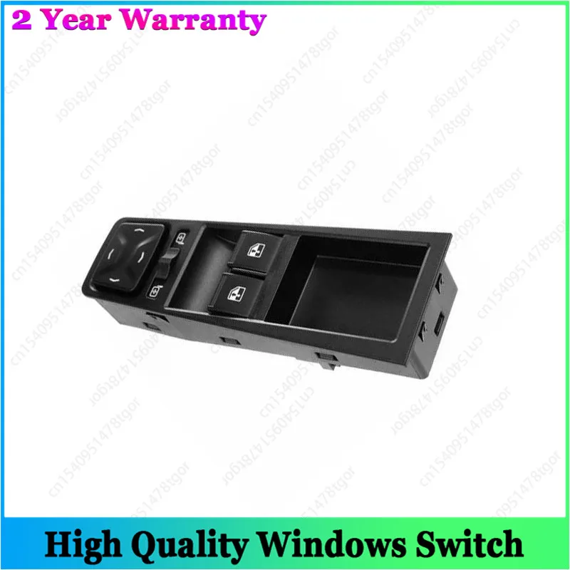 

New Car Window Lifter switch driver's side Front left control switch Fit For LADA Vesta 62.3769-10 8450006932 car accessories